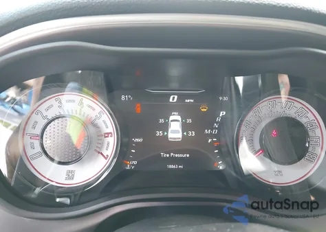 2019 Dodge Challenger R/T Scat Pack from USA, damaged, VIN 2C3CDZFJ8KH525526